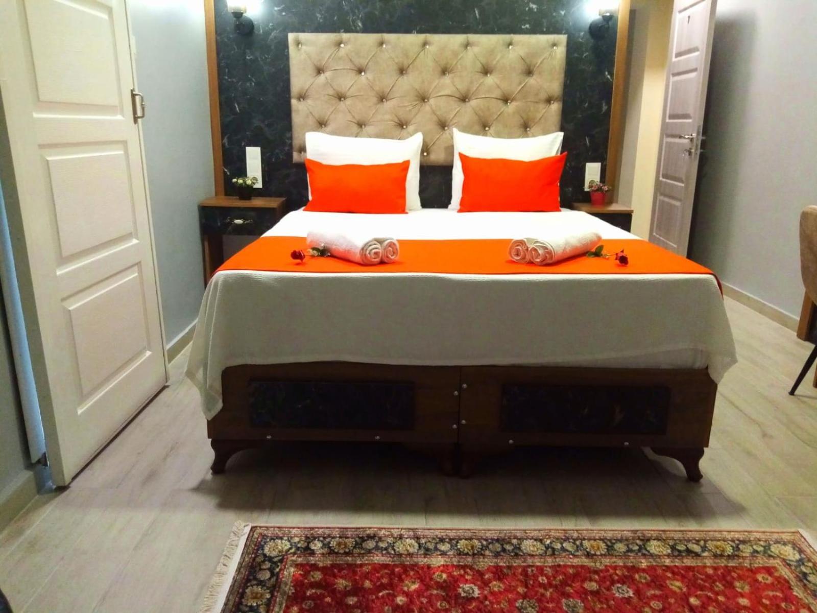 Sultanahmet Music House Hotel Istanboel