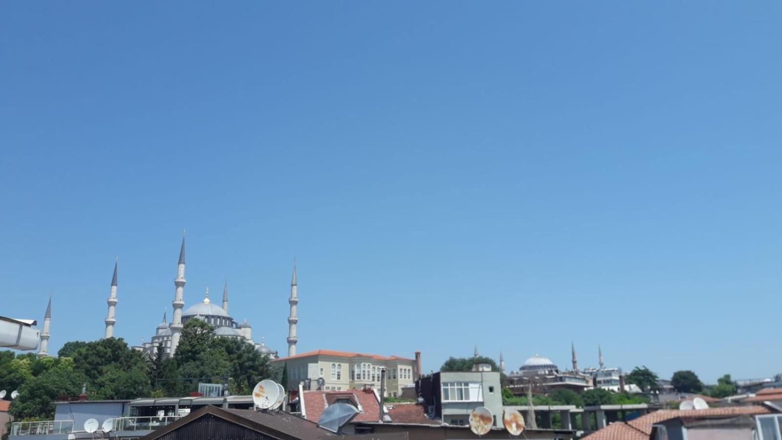 Sultanahmet Music House Hotel Istanboel